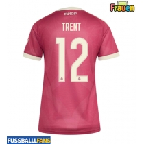 Real Madrid Alexander-Arnold #12 3rd trikot Frauen 2026-27 Kurzarm